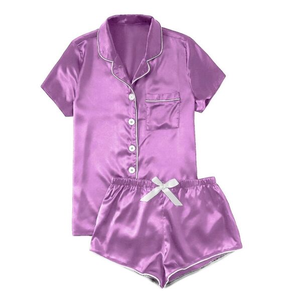 Luxury Matching PJ Set - Picture 1 of 5